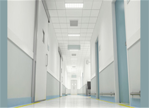 深圳硫酸钡应用于X光室墙体和地板的防护