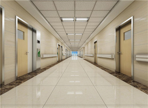 深圳硫酸钡应用于医院防辐射工程