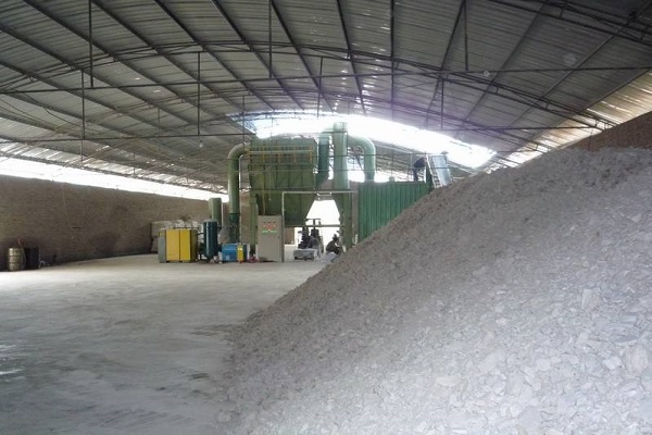 深圳硫酸钡生产加工厂家